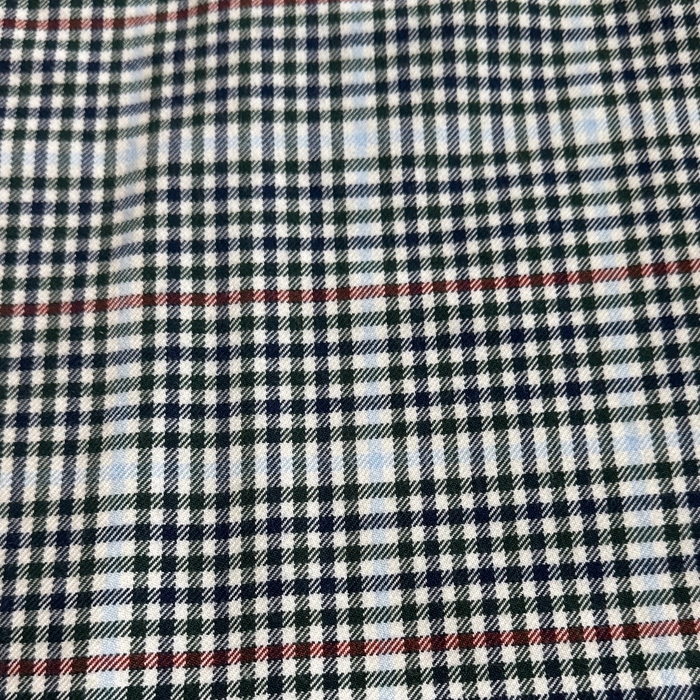 Beaufort Bonnet Company Jill Jumper Highgate Houndstooth/Palmetto Pearl Dress - Picture 6 of 10